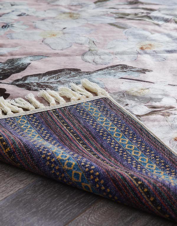 Essenza Rosalee Dark blush carpet - Afbeelding 3