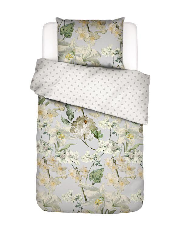 Ezzenza dekbedovertrek Rosalee Grey - Afbeelding 5