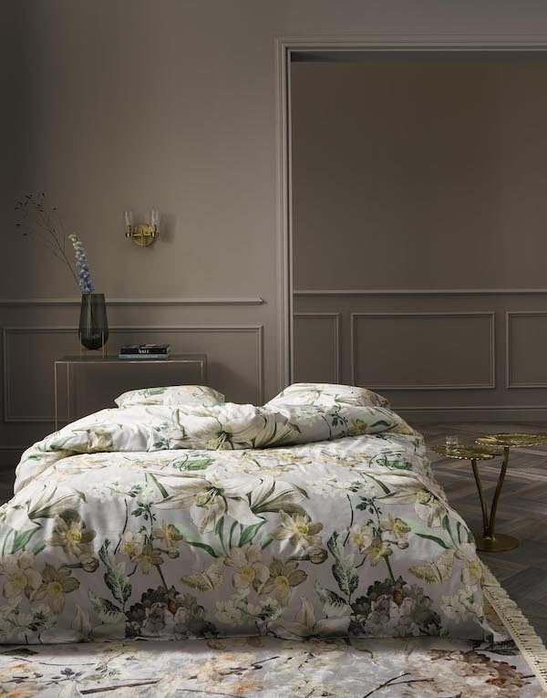 Ezzenza dekbedovertrek Rosalee Grey - Afbeelding 2