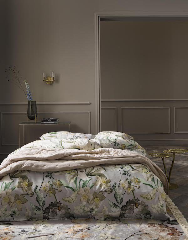 Essenza Rosalee Grey Quilt - Afbeelding 2