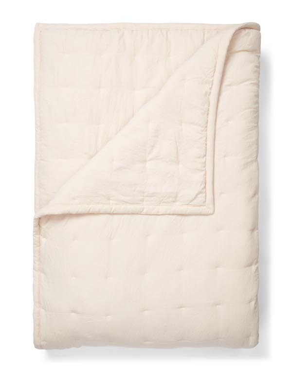 Essenza Ruth Cream Quilt