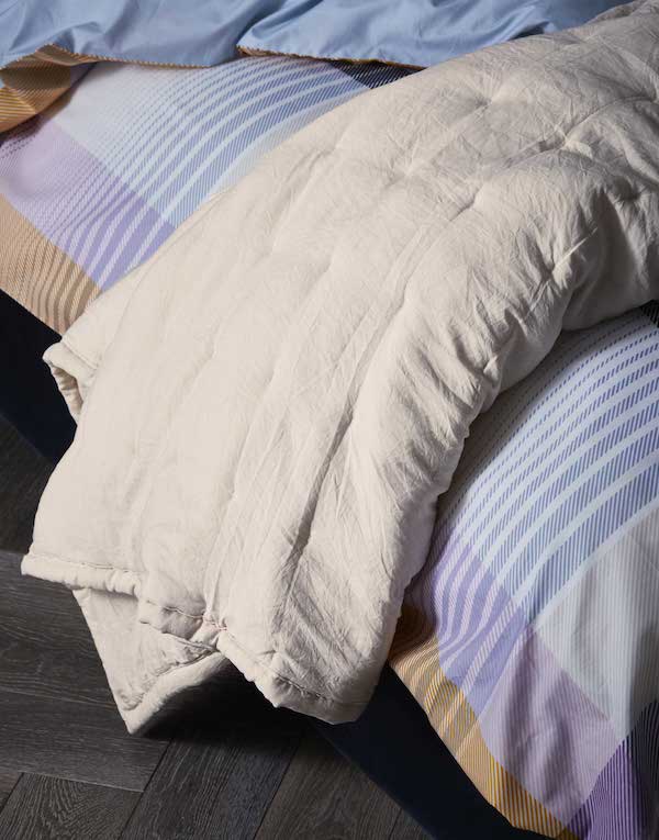 Essenza Ruth Cream Quilt - Afbeelding 2