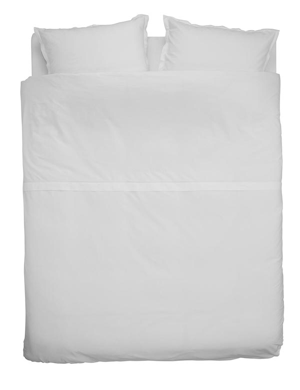 Rivièra Maison dekbedovertrek Retreat Wit