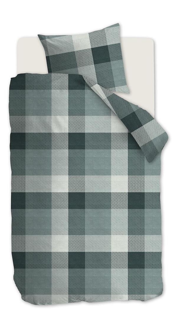 Beddinghouse dekbedovertrek Rohan Groen - Afbeelding 3