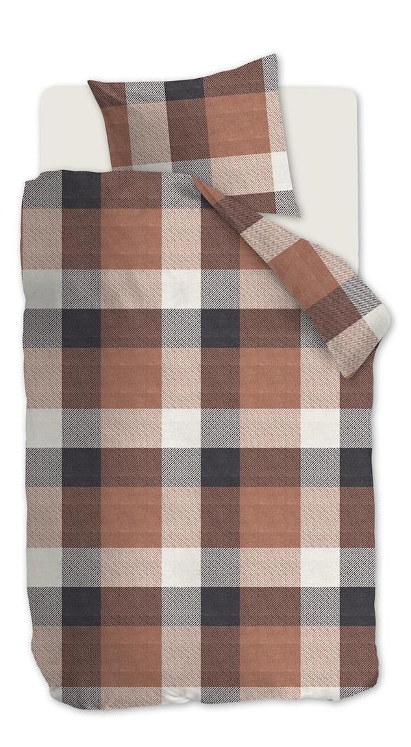 Beddinghouse dekbedovertrek Rohan Rood - Afbeelding 2