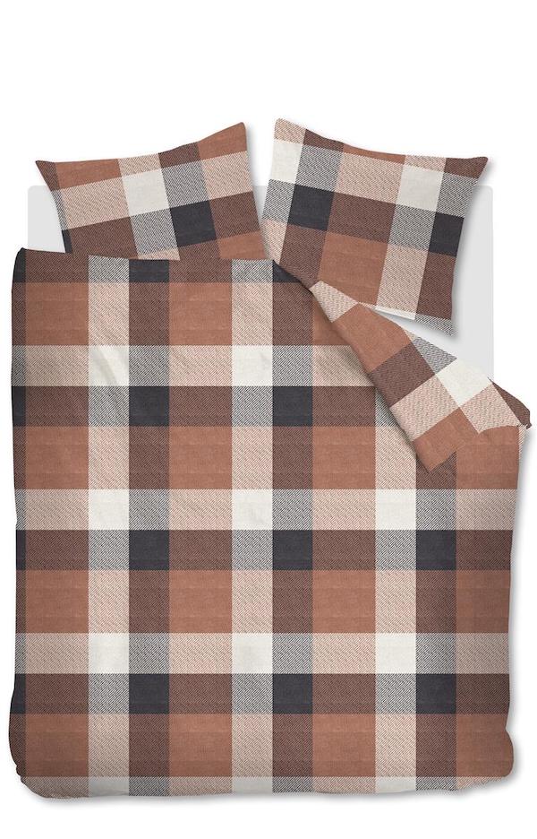 Beddinghouse dekbedovertrek Rohan Rood