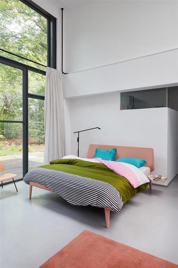 Auping dekbedovertrek Sirocco Groen - Afbeelding 2