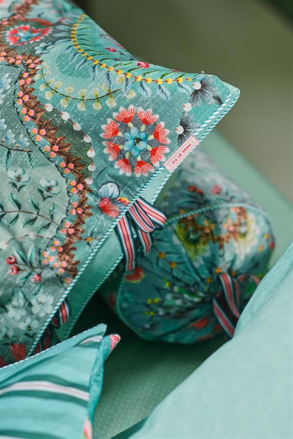 Pip Studio dekbedovertrek Sultans Carpet Groen - Afbeelding 3