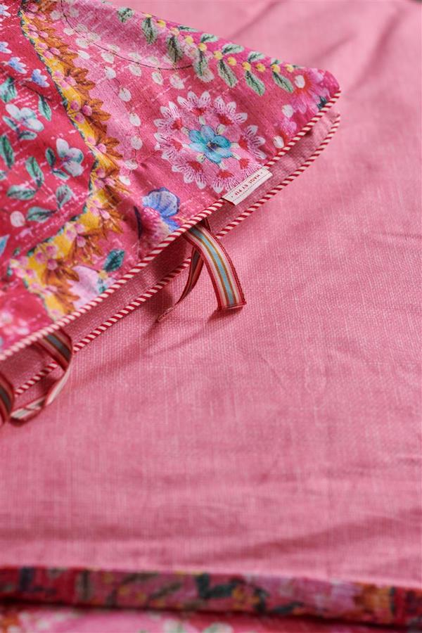 Pip Studio dekbedovertrek Sultans Carpet Rood - Afbeelding 3