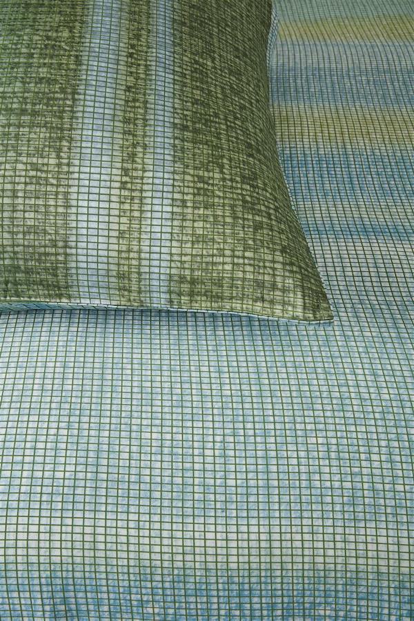 Kardol dekbedovertrek Tabby Groen - Afbeelding 3