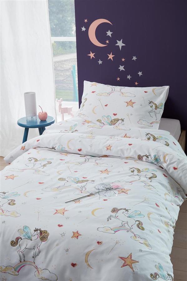 Beddinghouse dekbedovertrek Kids Unique Goud - Afbeelding 4