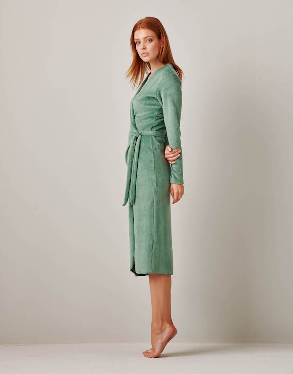 Essenza Vera Uni badjas Dark forest - Afbeelding 4