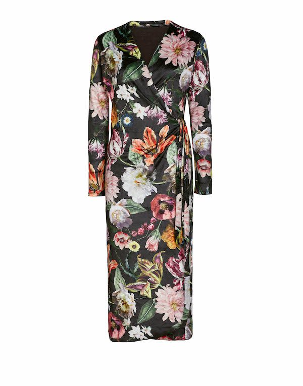 Essenza Vera Filou badjas Espresso