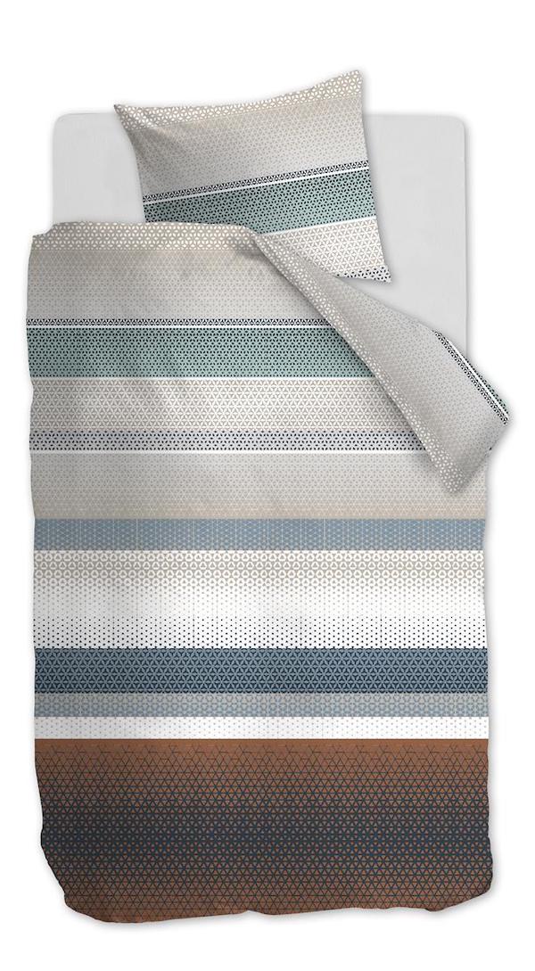At Home by Beddinghouse dekbedovertrek Variety Terra - Afbeelding 2